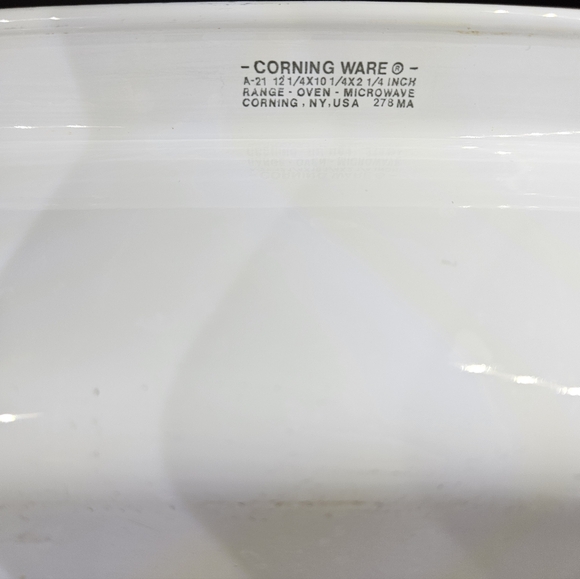 Corningware Spice Of Life Le Romarin A-21 - Picture 8 of 9